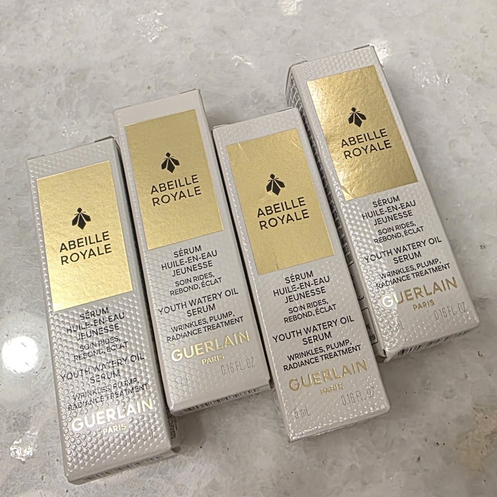 🌸🌸 Guerlain Orchidee Youth Watery Oil Serum